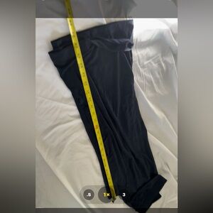 Rampage size 11 black slacks. Elastic waist. See pics 4 measurements. K.